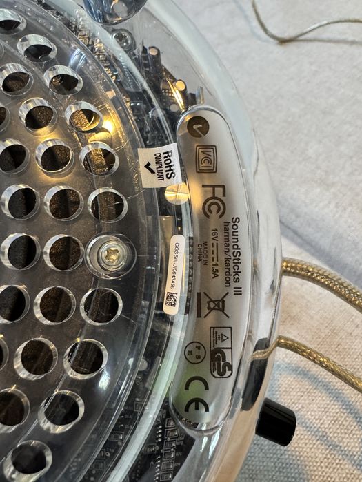 Harman Kardon Soundsticks III