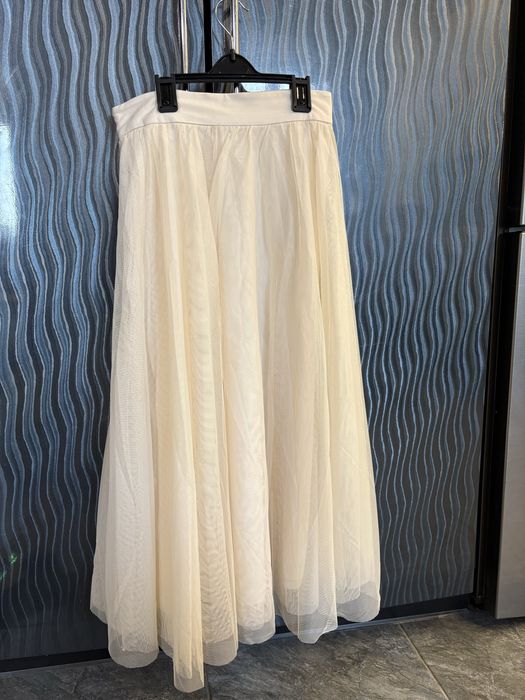 Спідниця фатінова довга h&m розмір S