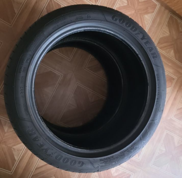 Opony Goodyear EfficientGrip Performance 2