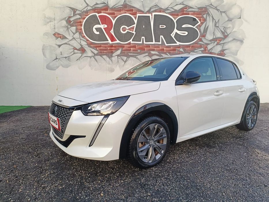 Peugeot e-208 Elektromotor 136 Business