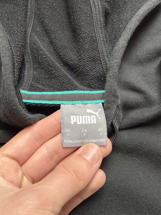 Худі Puma Mercedes AMG