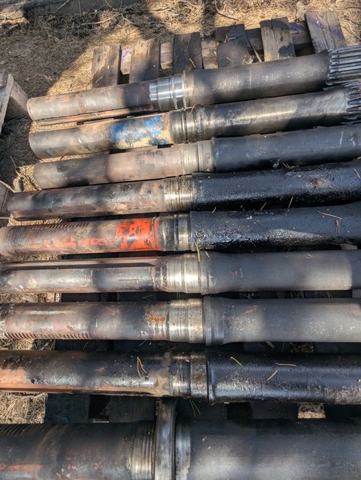 Полуось мТз МТЗ 80 Піввісь МТЗ Чулок МТЗ ступиця МТЗ ЗАПЧАСТИНИ Є вСе