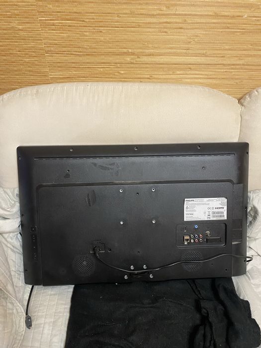 Телевізор Philips (пошкоджена матриця)