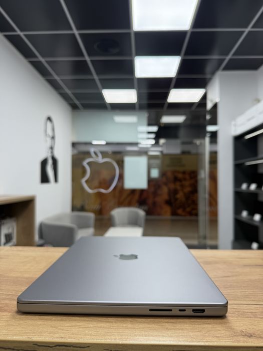 100% M2 Pro•16Gb•1Tb Macbook Pro 16 2023(2024) •Гарантія Макбук М2 Pro