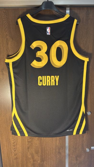 Jersey Stephen Curry ‘City Edition’