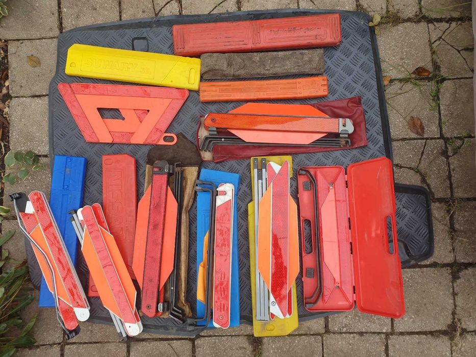 Знак аварійної зупинки