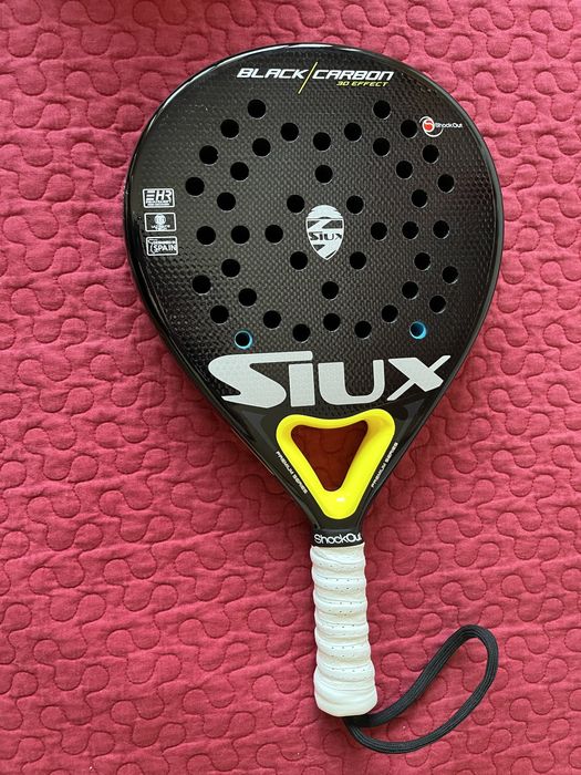 Raquete padel Siux