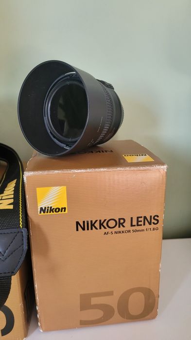 Nikon d5300 aparat