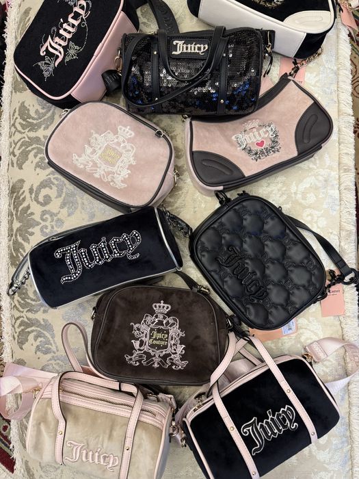 Сумки Juicy couture Original!