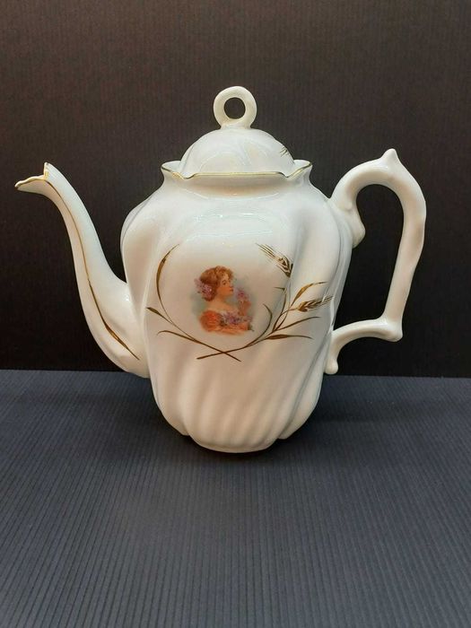 Jarro escrito Ricard