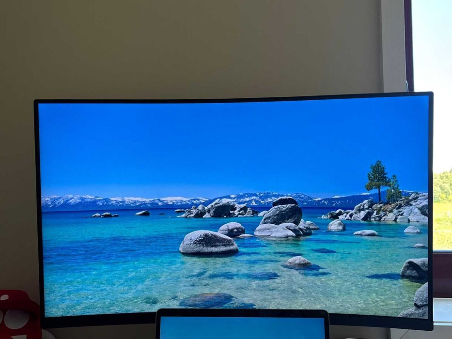 Monitor Curvo LG 32MR50C-B (31,5'' - 100 HZ - Full HD)