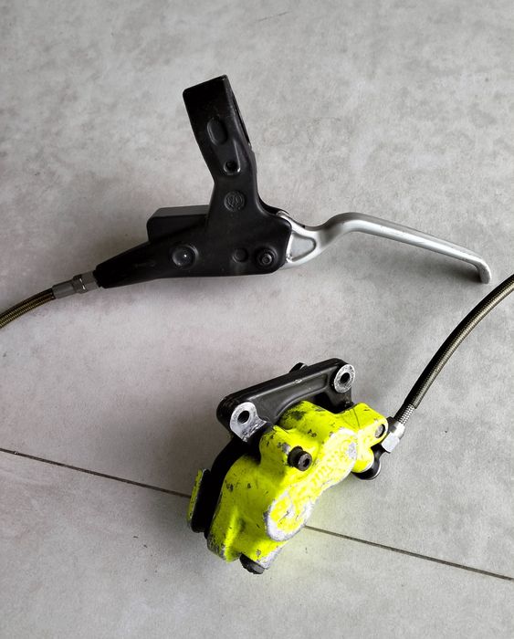 Travão magura Gustav M