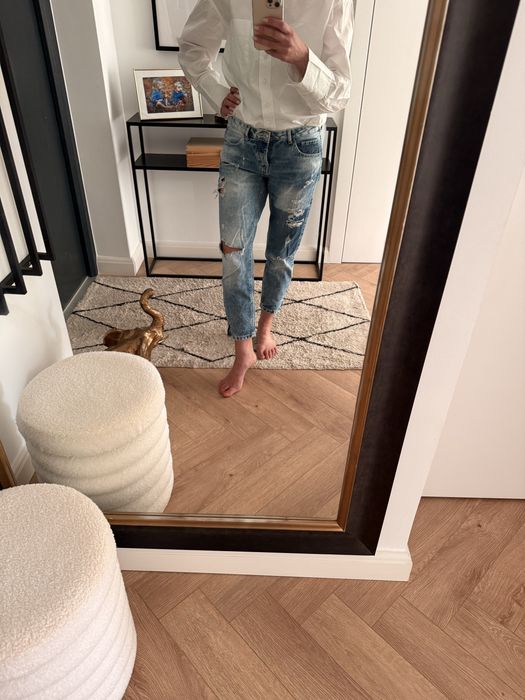 Jeans boyfrend roz 37