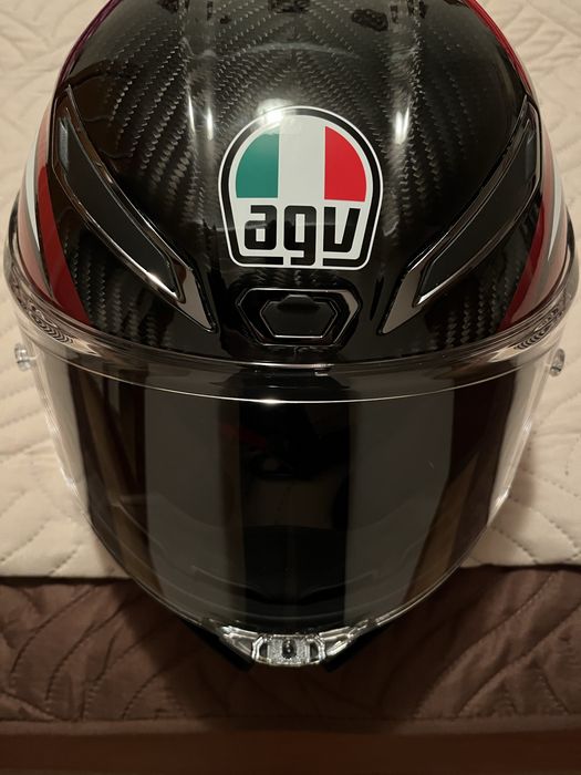 AGV Pista R Staccata ML