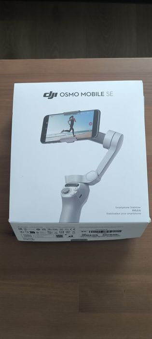 Gimbal DJI Osmo Mobile SE