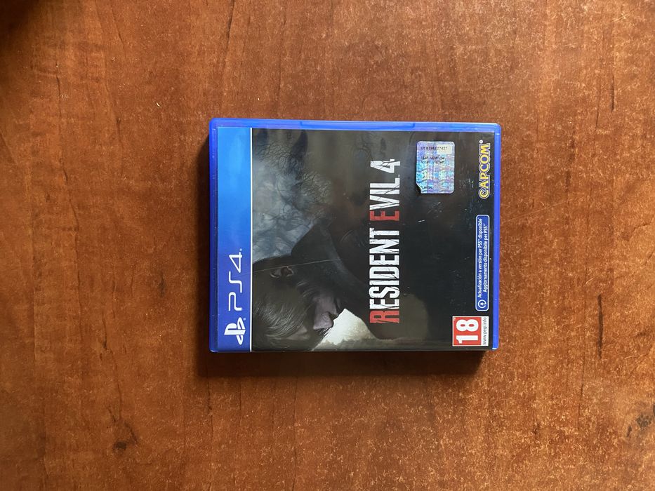 Resident Evil 4 Remake - PS4