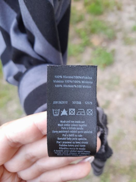 Bluzka damska tunika 46