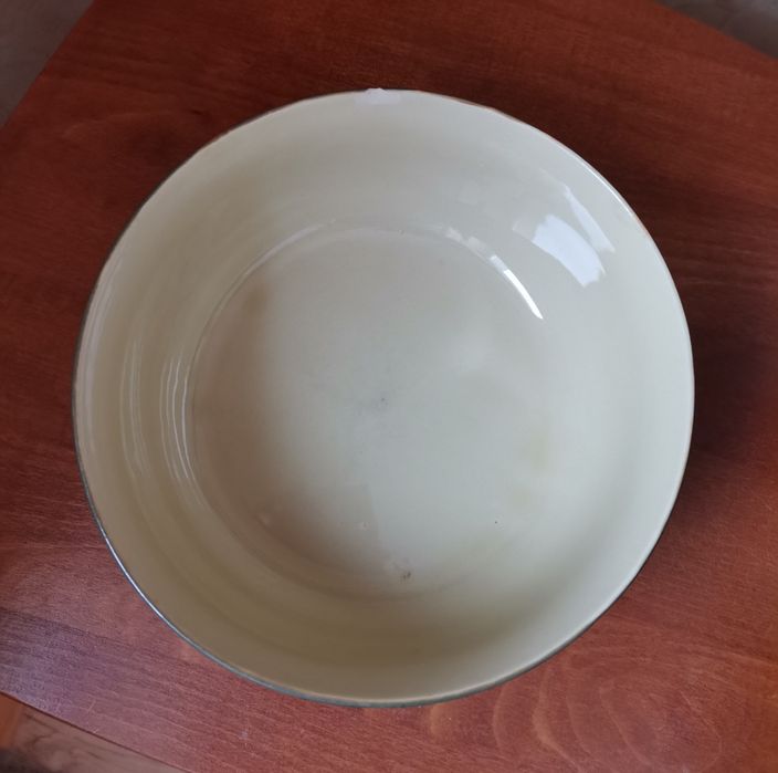 Ceramiczna misa - Tułowice