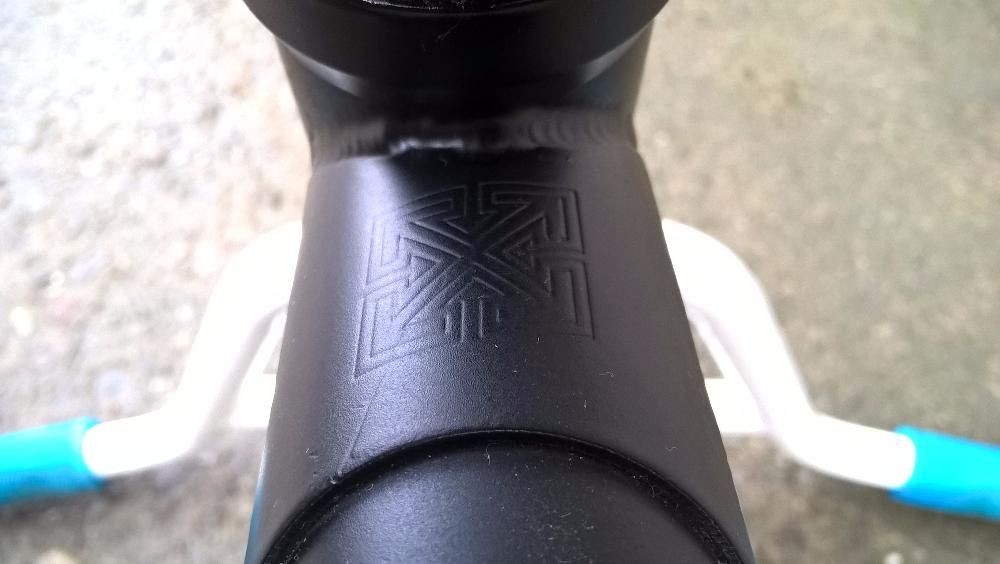 rower bmx firmowy jak nowy