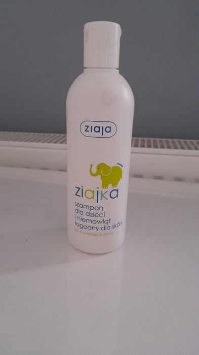 Szampon dla dzieci i niemowląt ZIAJA
