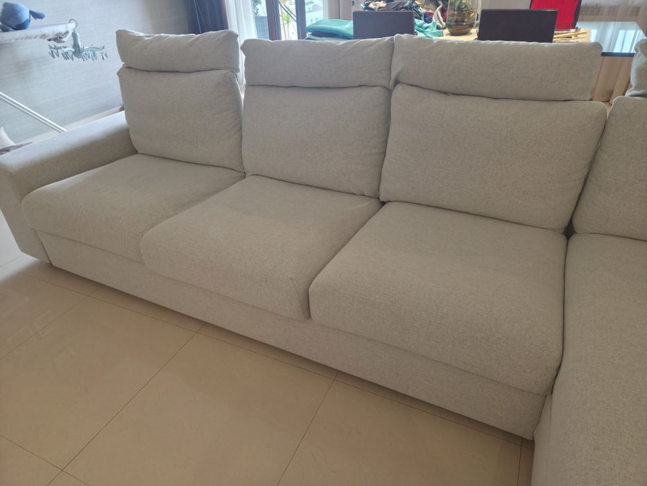 Sofá VIMLED do ikea