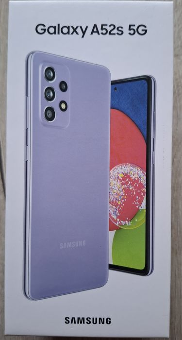 Telefon Samsung Galaxy A52s  5g