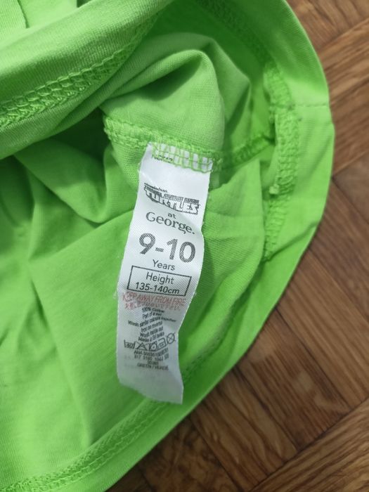 Bluzka chłopięca z długim rękawem 134