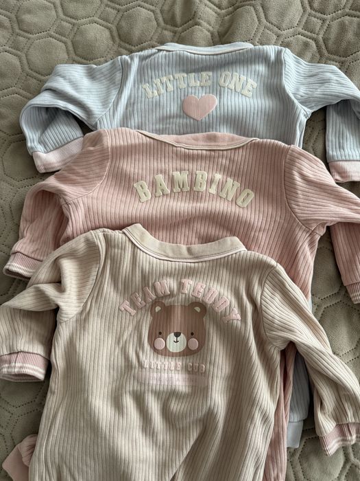 Сліпи, чоловічки Next 68 р.  на дівчинку