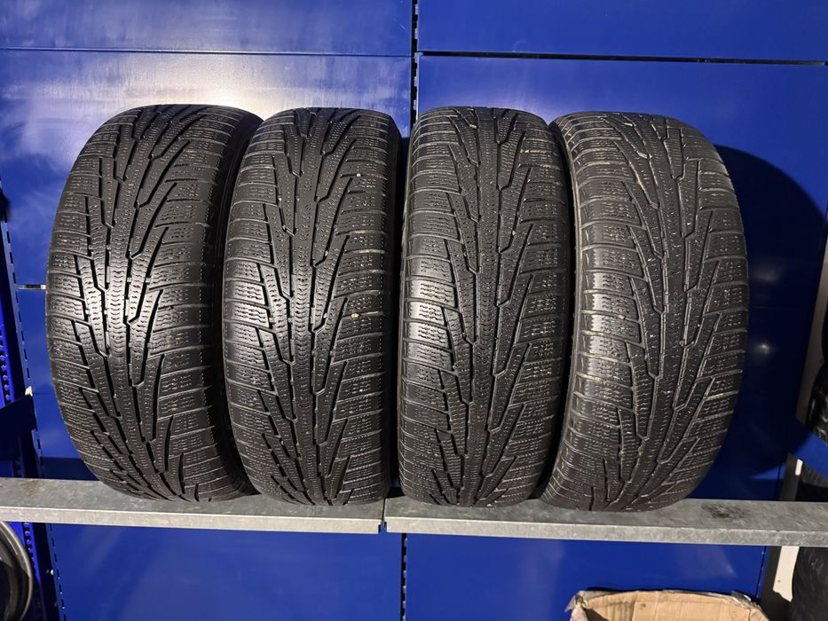215 60 r 17 Nokian Hakkapeliitta R 216/60r17 зима Склад Шин Умань