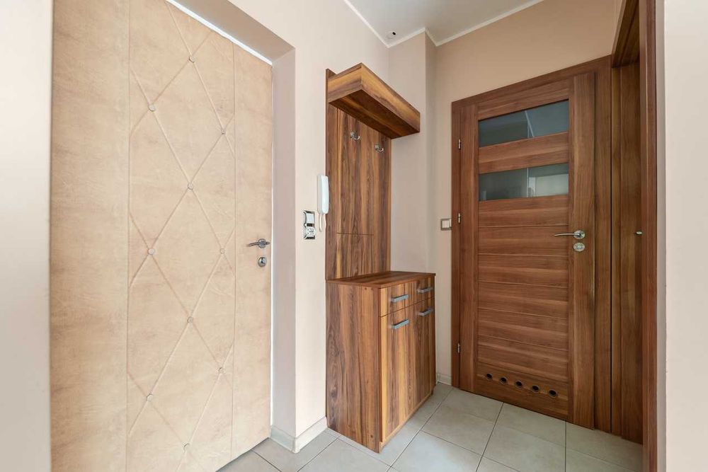 Działki Leśne ul. Nowogrodzka / 2-pokoje blisko Centrum + parking