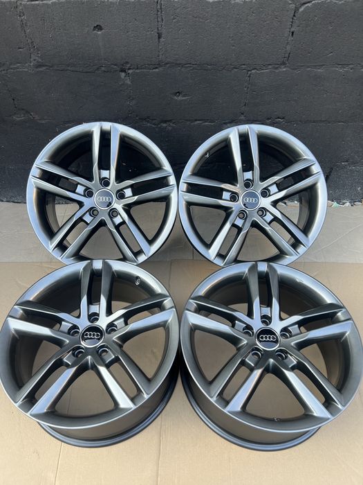 Диски р18 5/112 ет47 8j dia66.6 Audi original A4 A3