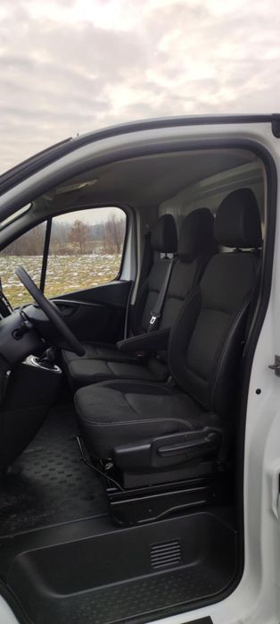 Sprzedam Renault Trafic Long