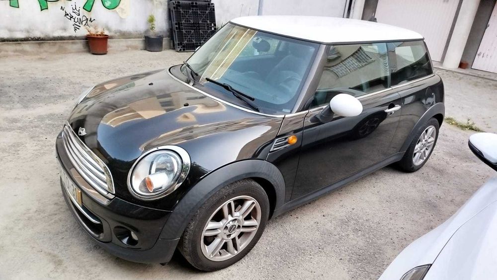 Mini Cooper D - 2011