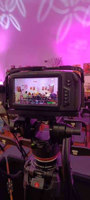 Blackmagic Pocket 6K