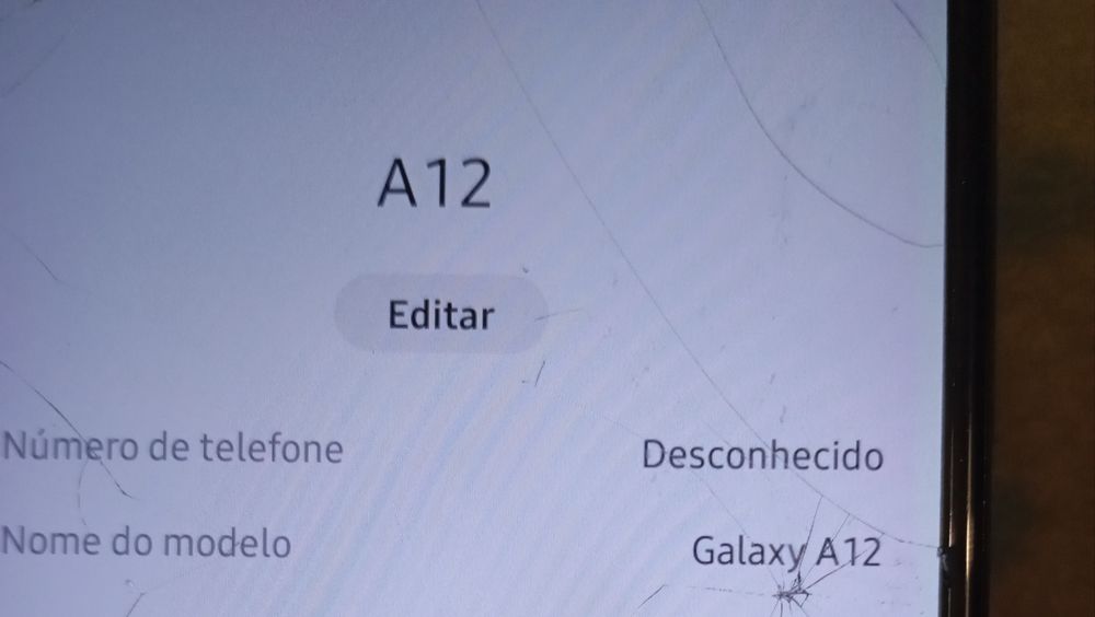 Vendo Samsung galaxy A12 64g desbloqueado a todas as redes