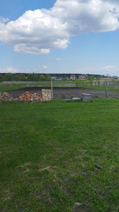 Супер Продаж! Земельна ділянка гостомель 20 хв від Київа