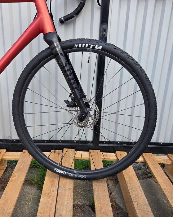 -47% Wyprzedaż nowy rower gravel RONDO Ruut AL 2 Sram Apex XL