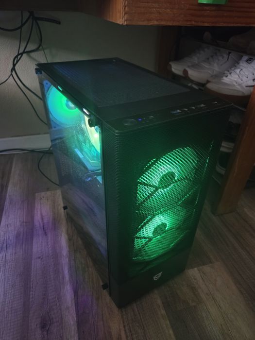 Setup PC Gamer + Perifericos