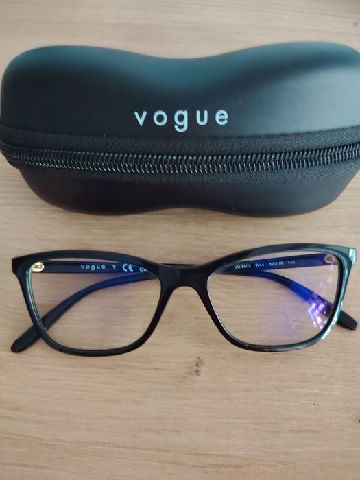 Okulary korekcyjne vogue