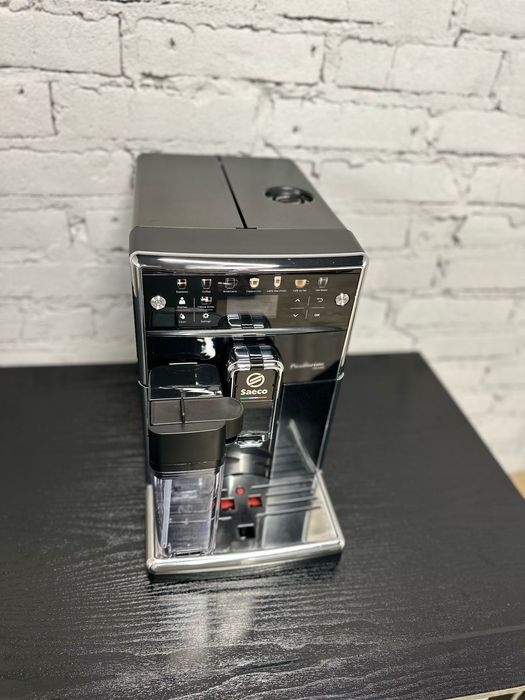 Saeco picobaristo Deluxe саеко Пікобаристо
