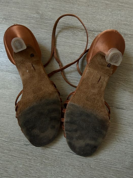 Туфлі для латини Galex