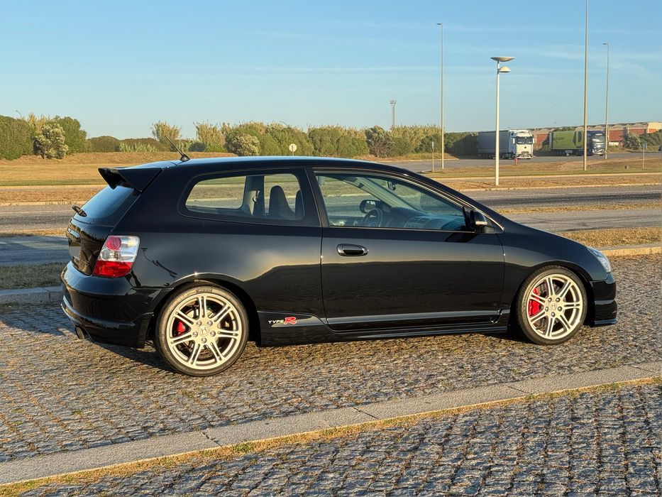 Civic EP1 Type R c/ 284cv