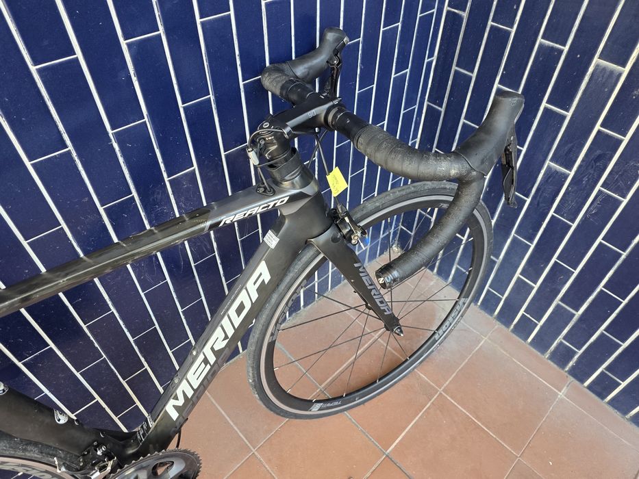 Merida reacto s ultegra 11x2v