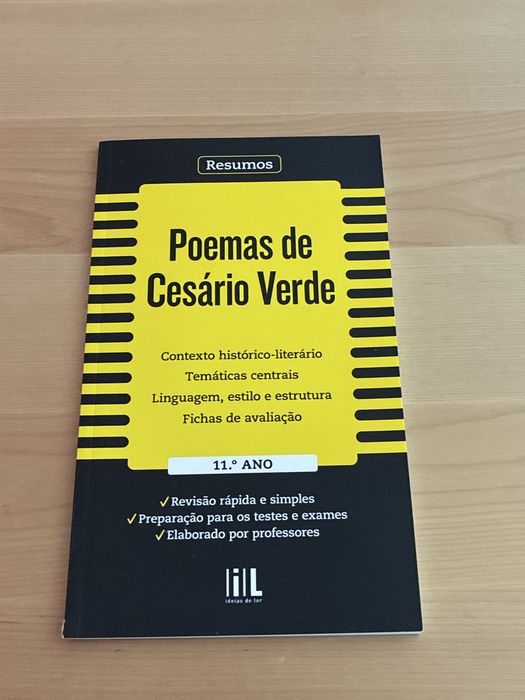 Livro de estudo Português