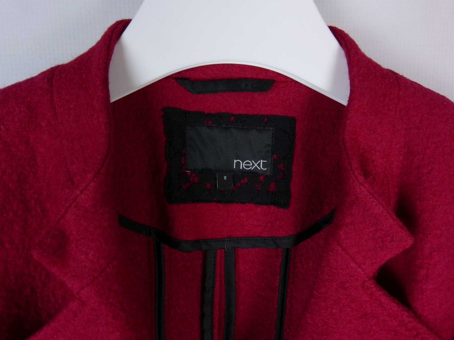 Next filcowy żakiet z wool 8 / 36