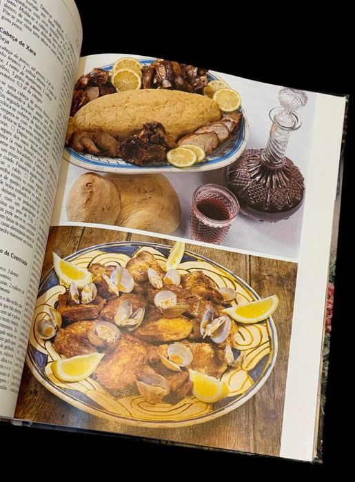 " COZINHA TRADICIONAL PORTUGUESA " de Mª L. Modesto -> Edições Raras , NOVAS