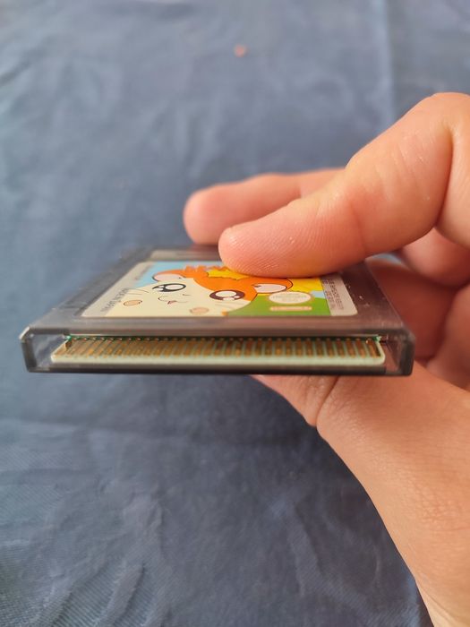 Jogo gameboy HAMTARO
