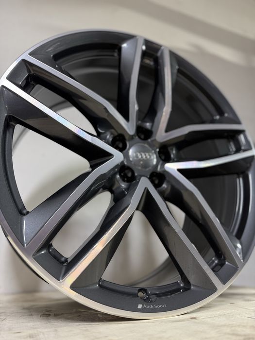 Oryginalne Felgi Audi 21" 4M0 A5 S5 RS5 S6 RS6 A7 S7 RS7 Q7 SQ7 Q8 SQ8