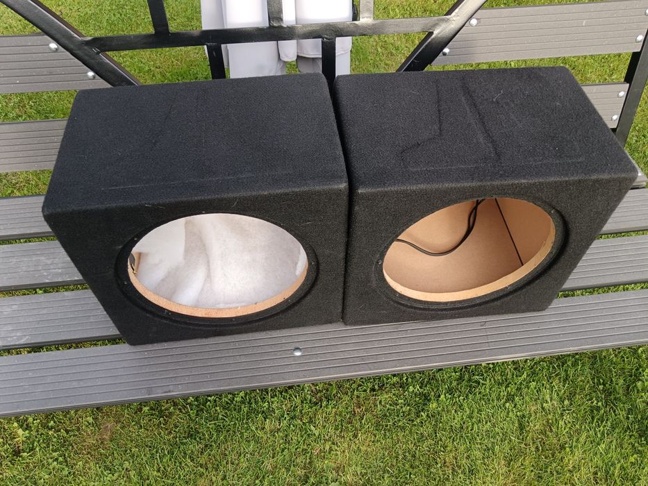 Obudowa subwoofera JL Audio