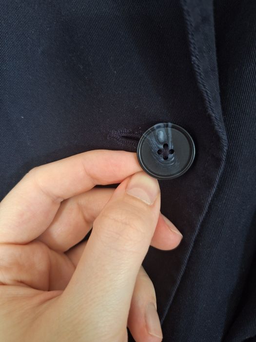 Trencz płaszcz levis